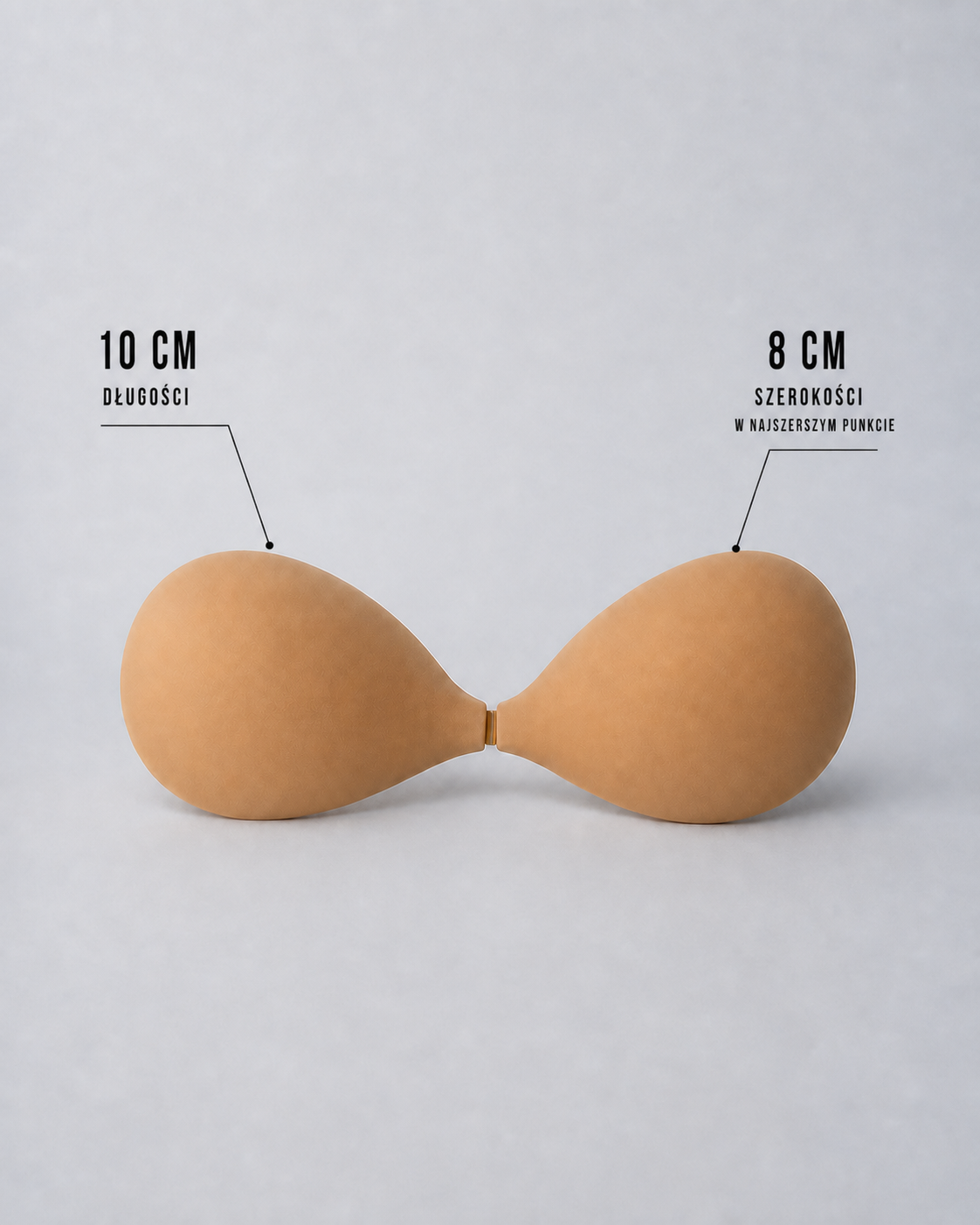 TITIS Lift Bra detal